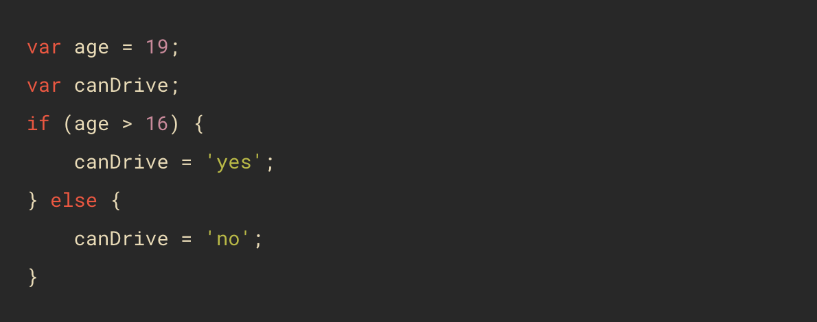 Operador Ternário do JavaScript. Nesse tutorial você vai aprender como ...