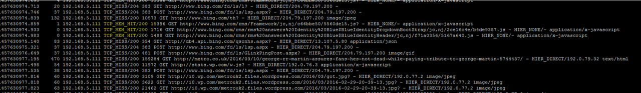 Squid Proxy Cache — Using Raspberry Pi (DIY) by Basanta