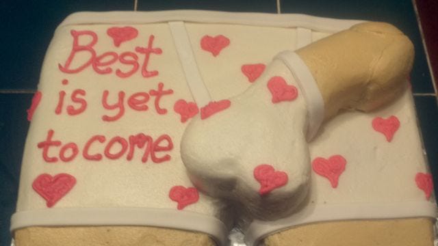Supreme Court To Hear Case Of Baker Who Refused To Make Penis Cake For Gay  Union | by Allan Ishac | Medium