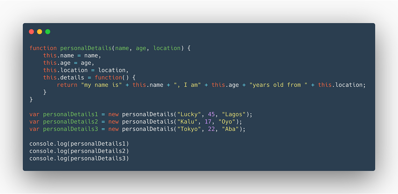 Understanding The Basics of JavaScript Prototypes by LUCKY AMADI Medium