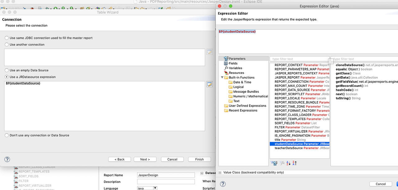 Jasper Report Library, PDF Report and Java by Rajendra Kumar Yadav