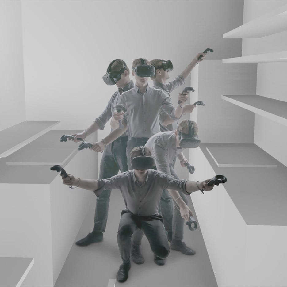 Virtual Reality Uses in Architecture and Design by TMD STUDIO LTD