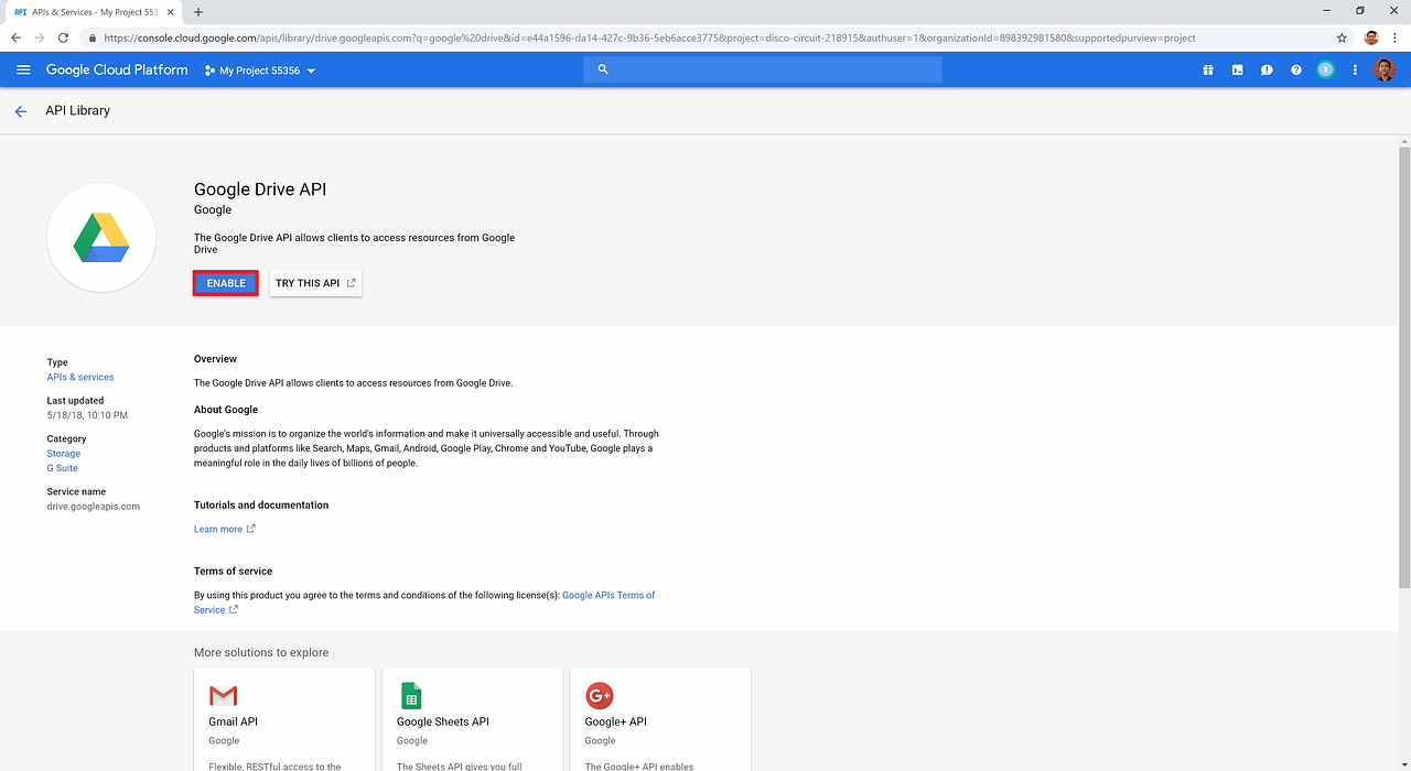 A Step-by-Step Guide on Downloading Your Google Drive Files Directly to ...