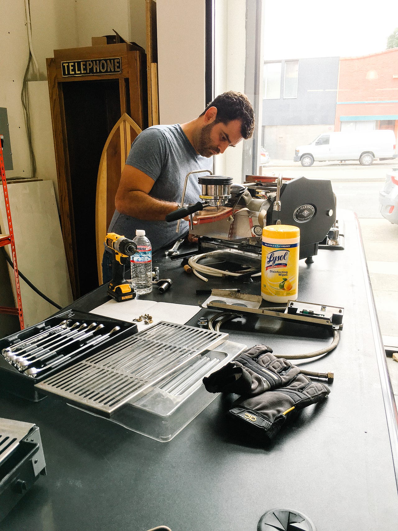 The best office coffee you’ll ever have. | by Avidan Ross | Root