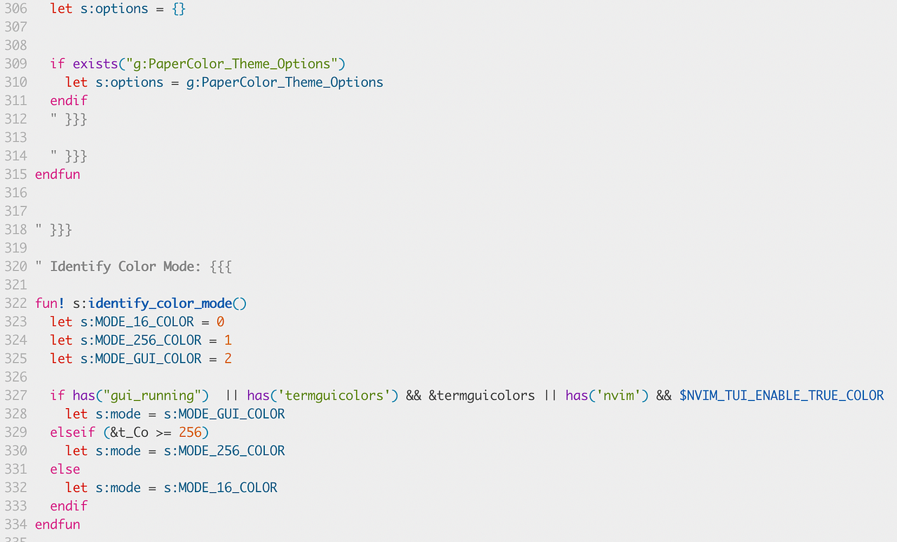 The Best Retro Vim Themes. Throwback themes for your programming… by