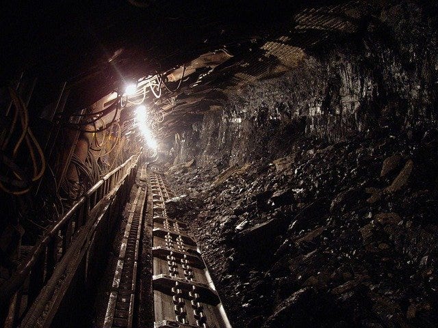 Mining I ask therefore I am