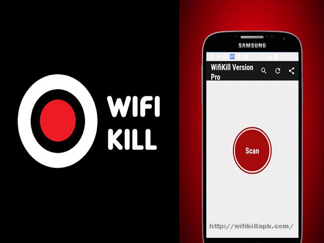 Wifikill app Wifikill app