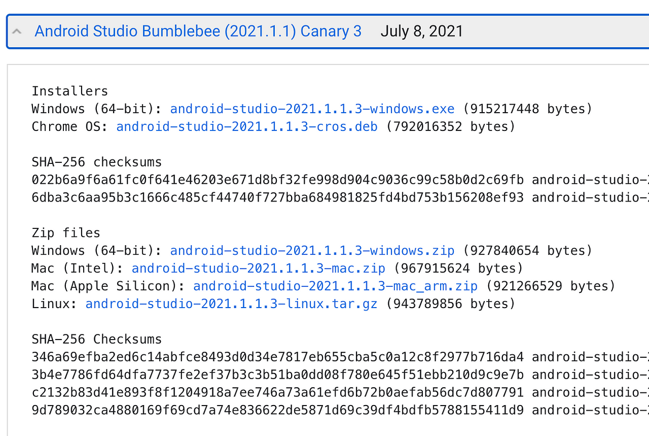 android studio download for mac not downloading android studio download for mac not downloading
