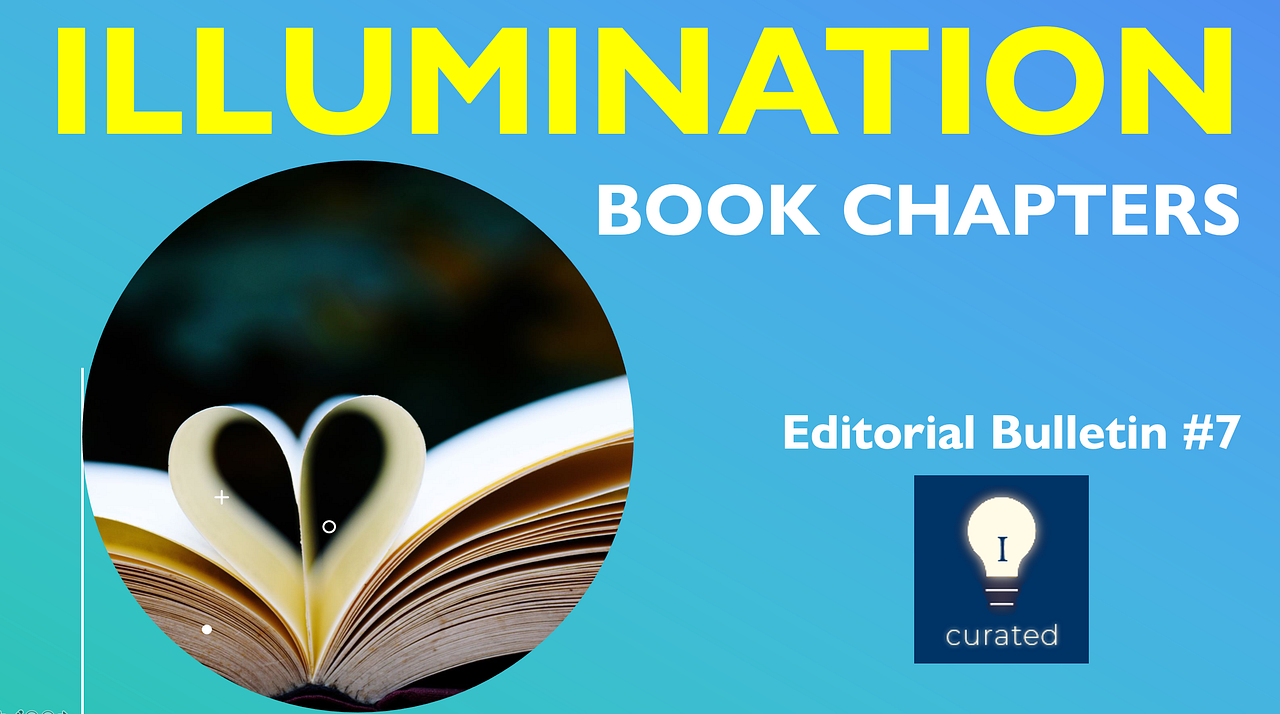 Daily Editorial Bulletin for ILLUMINATION Book Chapters Dear writers of