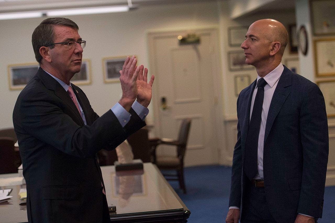 Jeff Bezos’s decisionmaking advice by Apivut Chakuthip The Innovation Medium