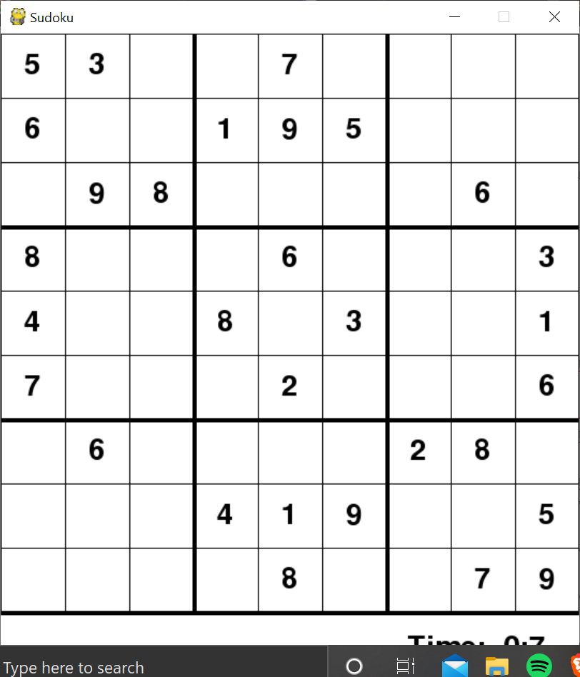 Build A Sudoku Solver Using Backtracking By Arpit Mohapatra DSC 
