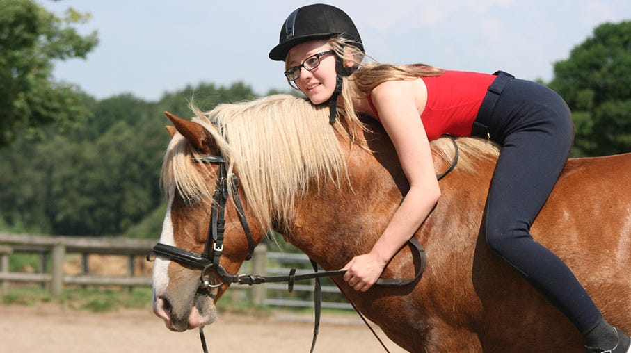 Why is participating in an Equestrian Summer Camp great for your kid