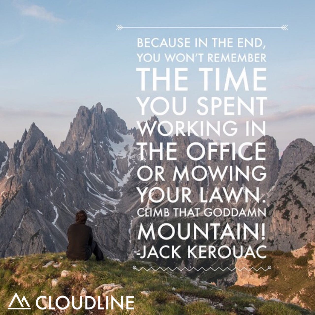 A Few Famous Quotes to Inspire Your Next Adventure | by CloudLine | The