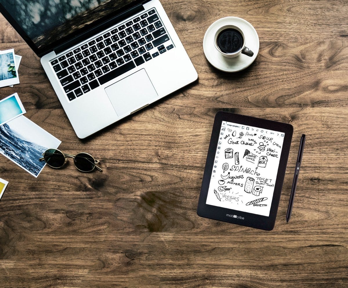 Best EInk Tablets 2020. The Kindle isn’t the only eink tablet… by Phoenix Medium