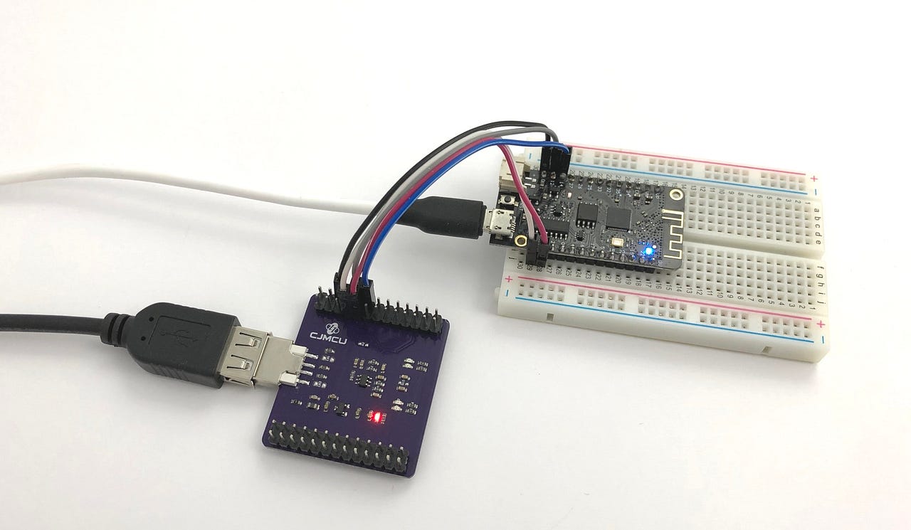 Low-cost ESP32 In-circuit Debugging | by Manuel Bl. | Medium