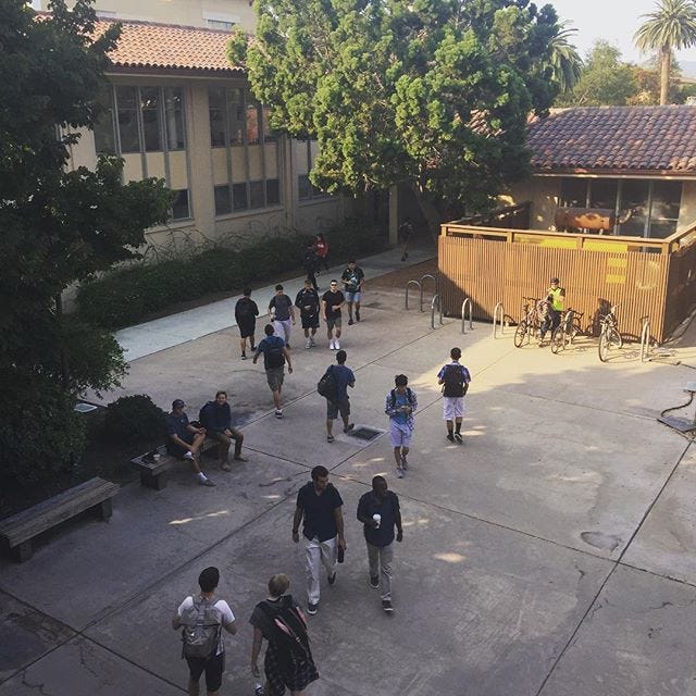 Fall at SCU. Fall quarter is here and it’s time to… by SCU Media