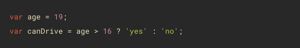 Operador Ternário do JavaScript. Nesse tutorial você vai aprender como ...