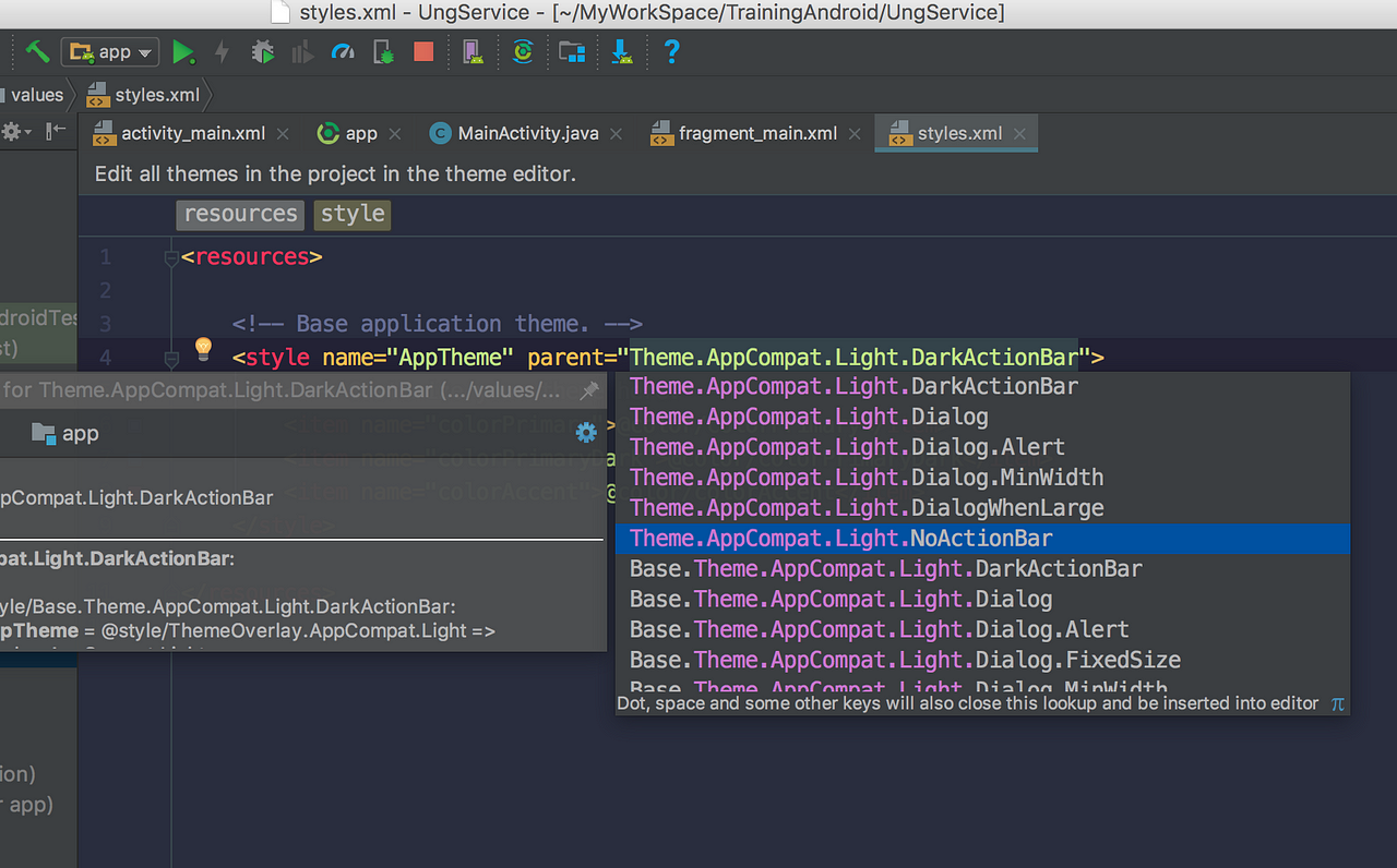 android studio fragment oncreateview android studio fragment oncreateview