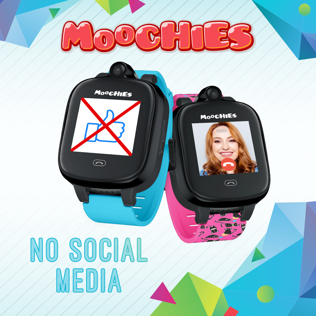 moochies kids watch