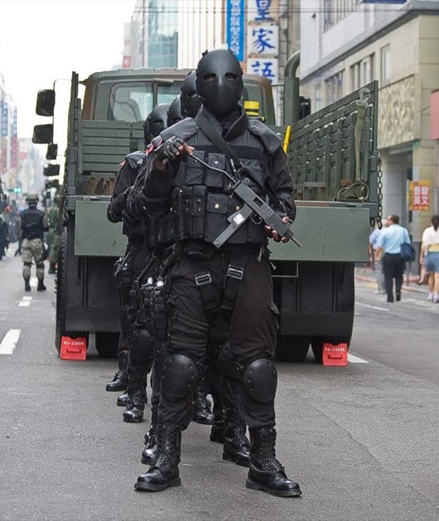 Holy Crap These Commandos Are Terrifying By War Is Boring War Is Boring Medium Holy Crap These Commandos Are Terrifying By War Is Boring War Is Boring Medium