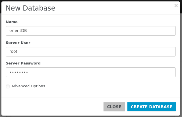 Establish a connection between OrientDB Docker Container and Python ...