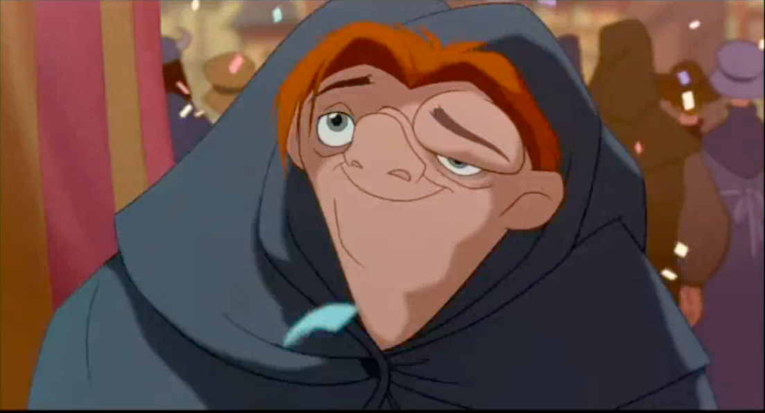 Disney s Hunchback Of Notre Dame Quarantine With Quasimodo