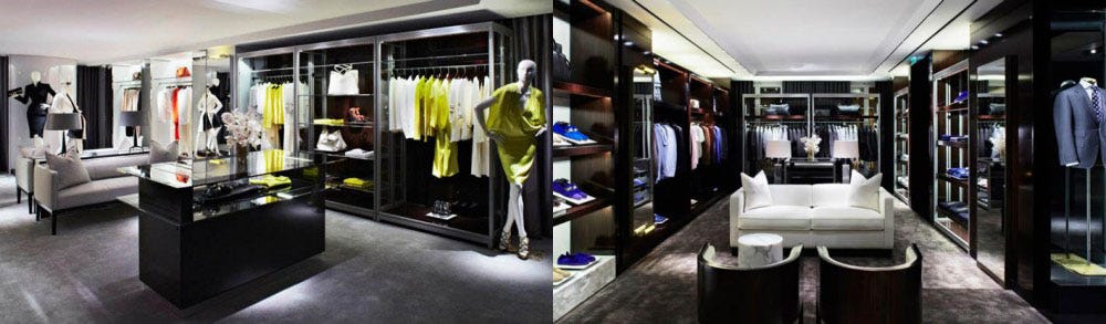 Tom ford space