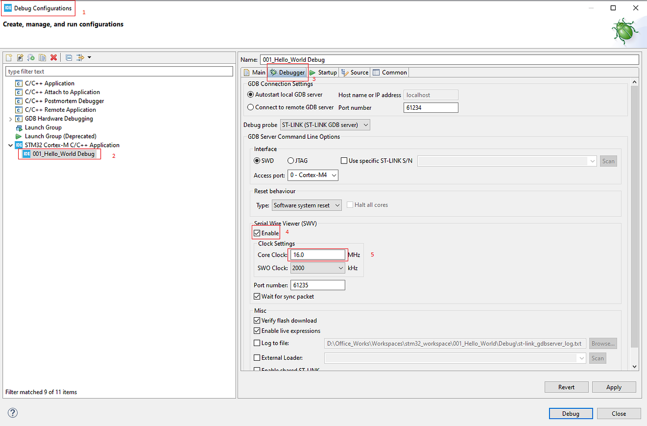 Getting Started with Instrumentation Trace Macrocell in STM32CubeIDE by G Bharathraj Medium
