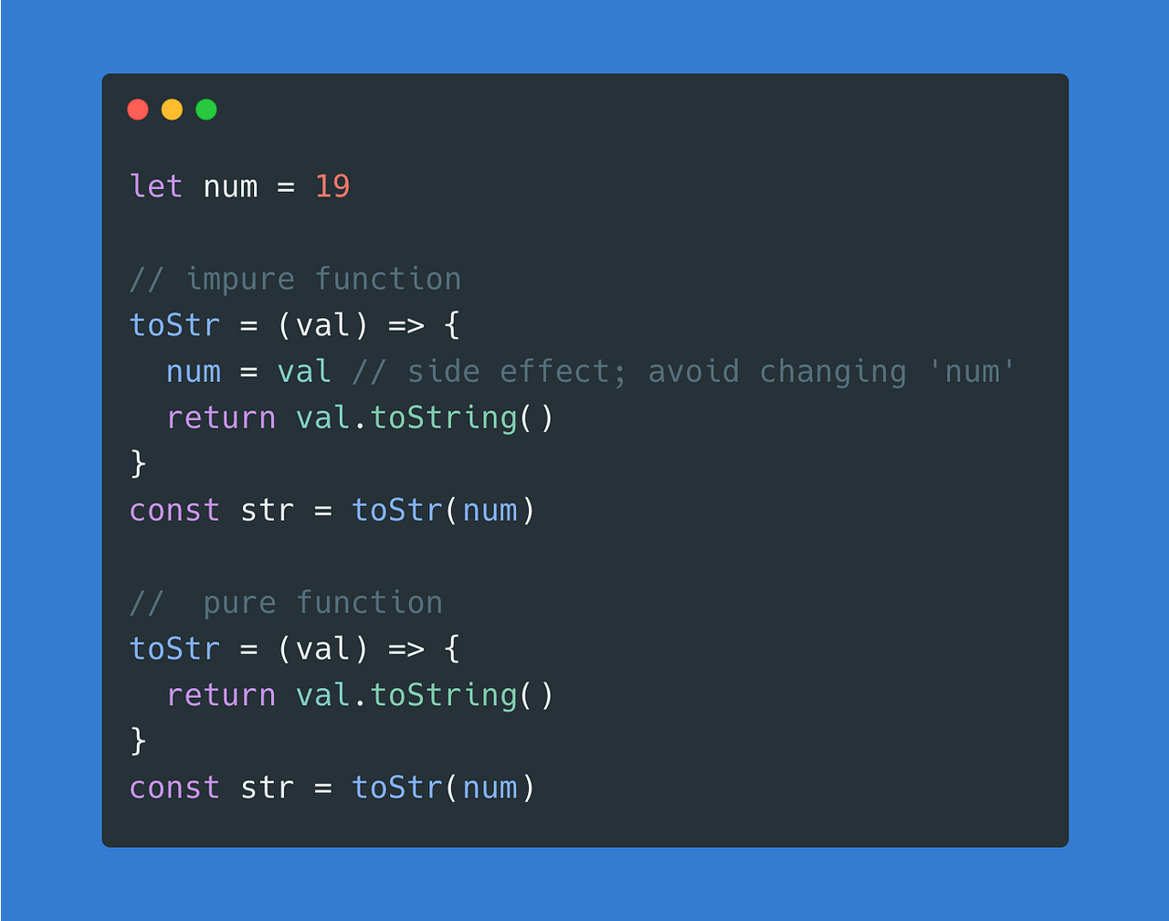 Functional Programming – What is it? | Medium