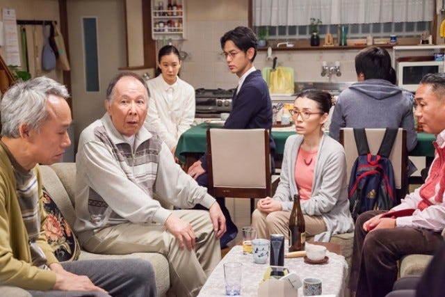 家族之苦 系列家族はつらいよ 山田洋次的鰻魚飯之味 這個人的觀影筆記 By 這個人的觀影筆記 Medium 家族之苦 系列家族はつらいよ 山田洋次的鰻魚飯之味 這個人的觀影筆記 By 這個人的觀影筆記 Medium