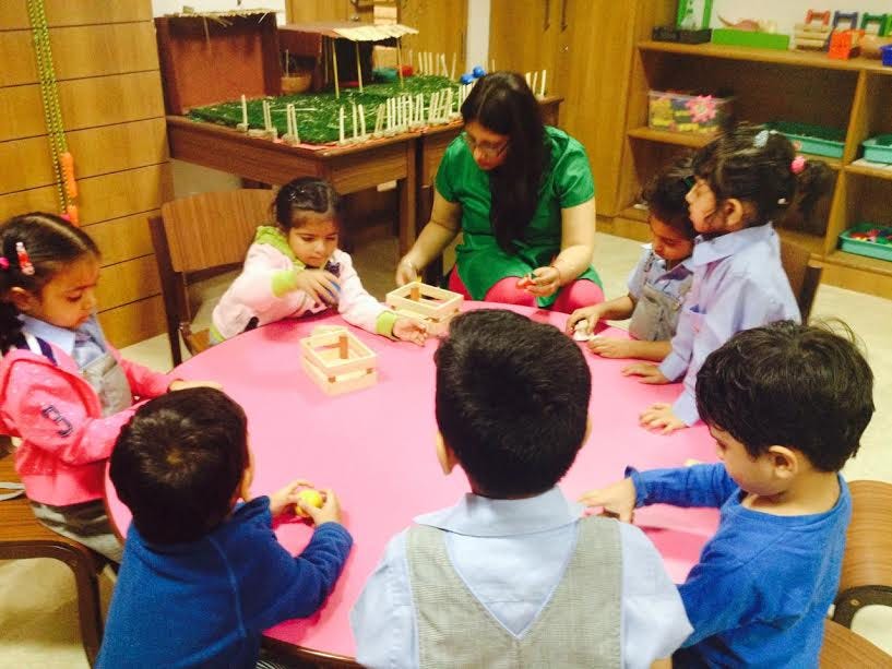 Top 5 Tips To The Most Attractive Nursery Class by Parasworld School