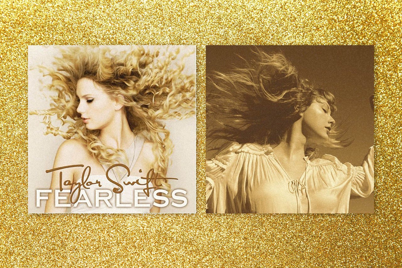 “Fearless (Taylor’s Version)”: Track-by-Track Review | by Richard