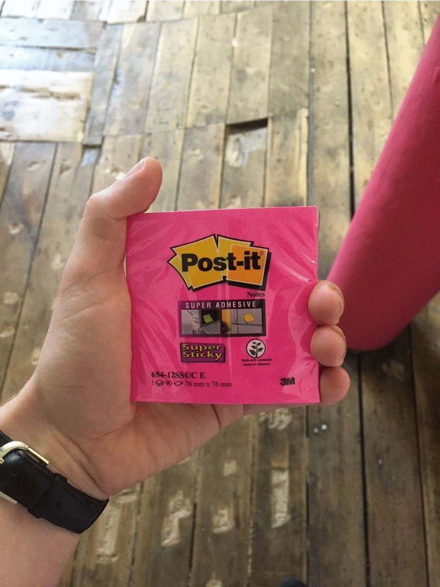 5 Tricks to Master the Art of PostIt Notes by Davis Levine Digital