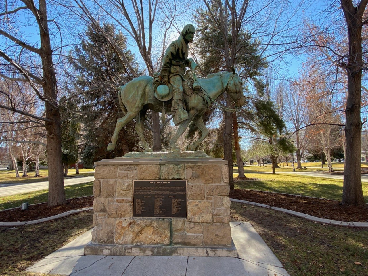 Carson City, Nevada. A Look Around Nevada’s State Capital 