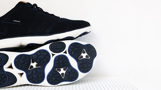 geox breathable