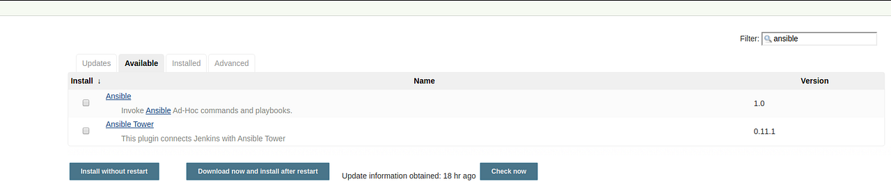Install Jenkins Using Ansible Playbook On Ubuntu Install Jenkins Www vrogue co