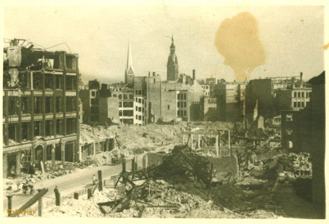 Operation Gomorrah: Germany's Nagasaki | by Grant Piper | Exploring History | Medium