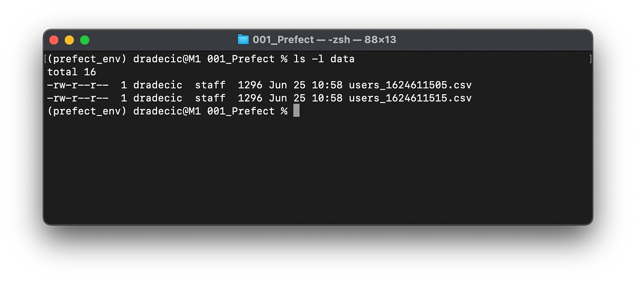 Prefect: How to Write and Schedule Your First ETL Pipeline with Python ...