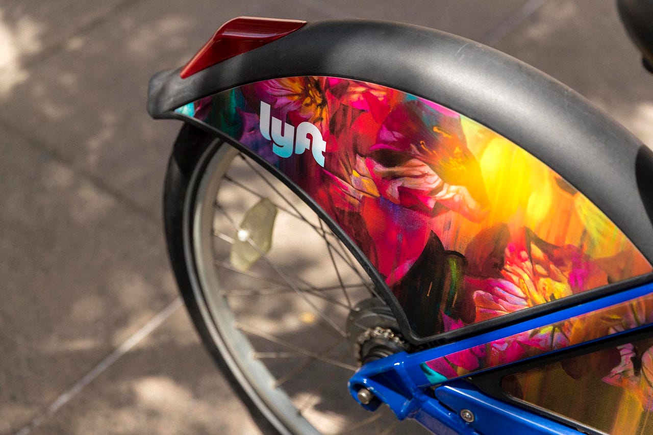 Bay Wheels – Medium