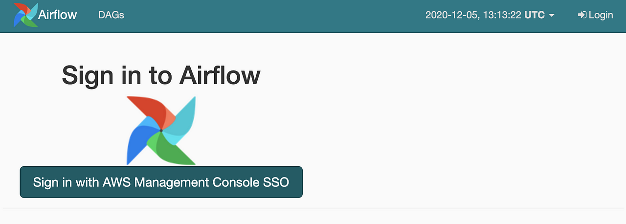 aws managed airflow aws managed airflow
