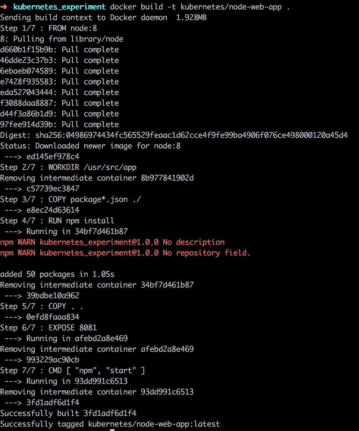 kubernetes same docker ip address kubernetes same docker ip address