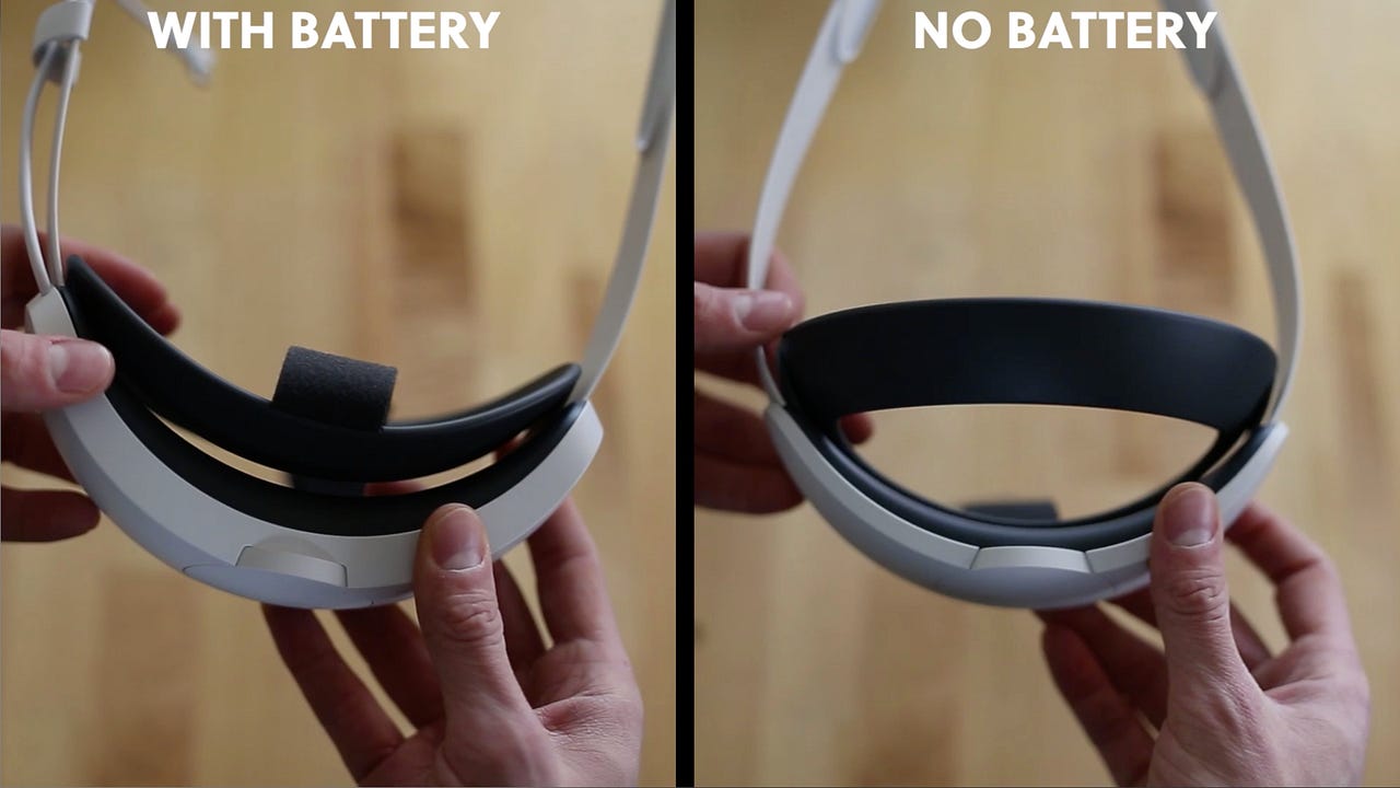 Review Best External Battery Packs for Oculus Quest 2 by Tech We