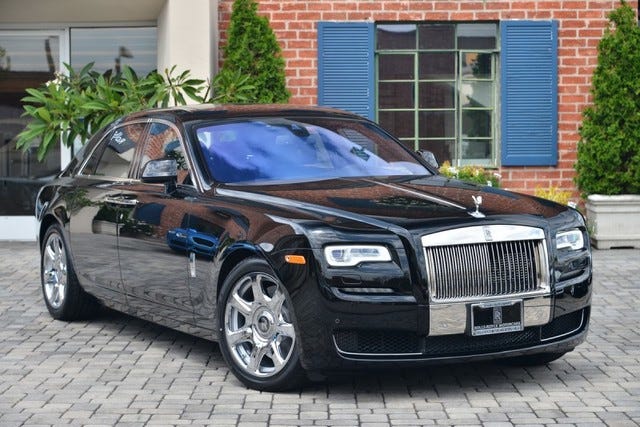 Best Replicas of Rolls-Royce. Rolls-Royce is a symbol of luxury… | by Alex  BestAdvisor | Medium