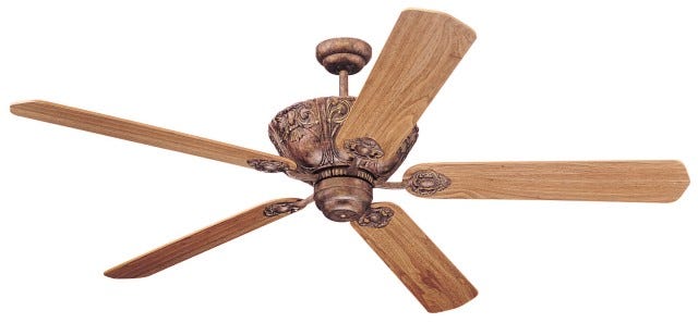 Ceiling Fans With Light Brighten Up And Cool Your Home
