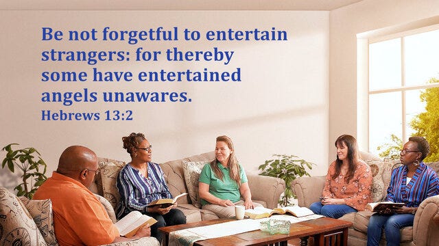 Hebrews 13-2