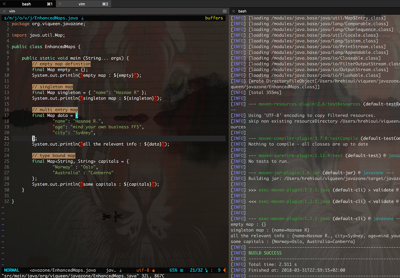 DIY Java 101 — an intro to hacking on Javac | by Hasnae R. | Medium