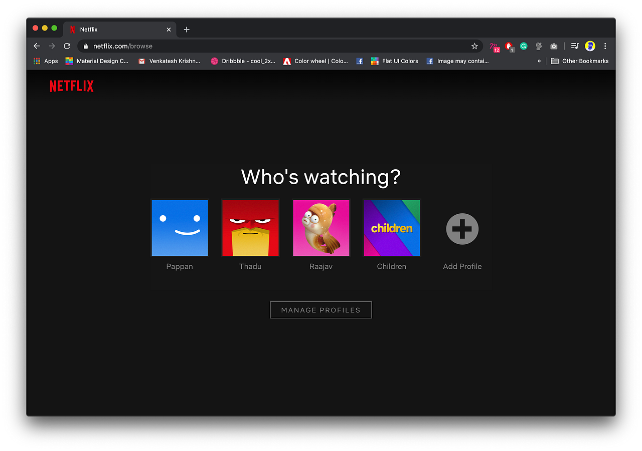 UX lessons from Netflix. Quality customer experience is an… | by Arun
