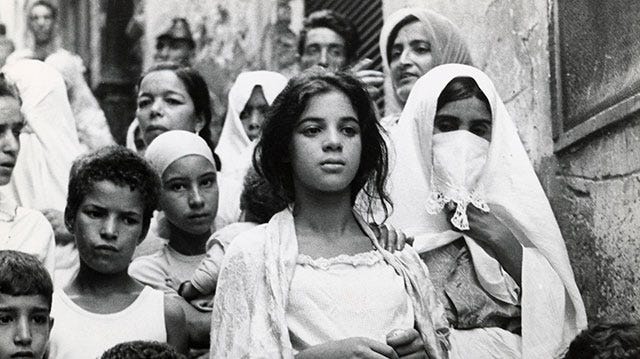 The Battle of Algiers: A Timely Film | by Zineb R. Yacoubi | Medium