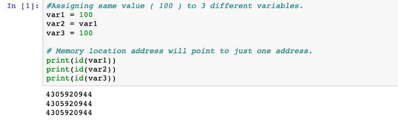 Memory management in Python. Why do we need to know well about… | by ...