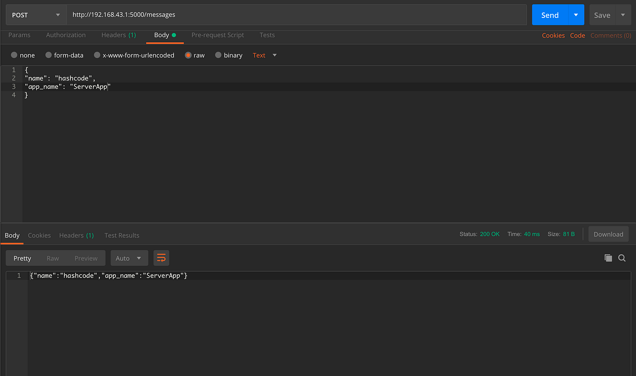Creating A Local HTTP Server On Android By Oluwaleke Fakorede